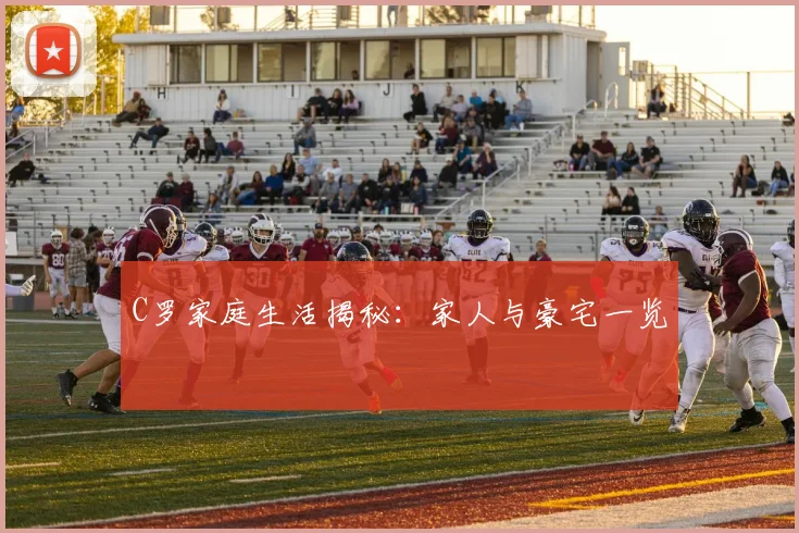 C罗家庭生活揭秘：家人与豪宅一览