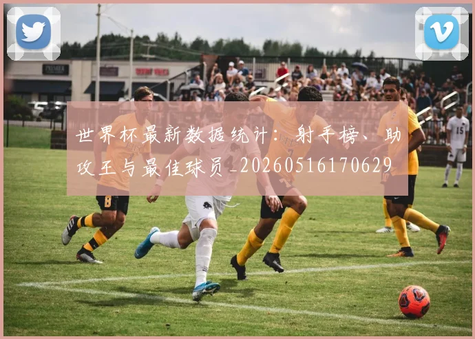 世界杯最新数据统计：射手榜、助攻王与最佳球员_20260516170629