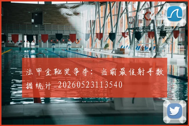 法甲金靴奖争夺:当前最佳射手数据统计_20260523113540